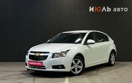 Chevrolet Cruze II, 2012 год, 1 099 000 рублей, 1 фотография