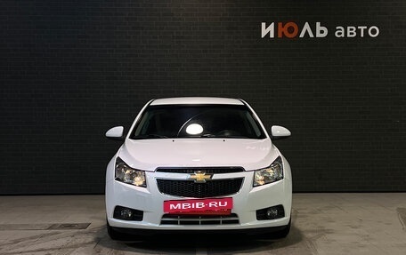 Chevrolet Cruze II, 2012 год, 1 099 000 рублей, 3 фотография