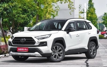 Toyota RAV4, 2025 год, 4 050 000 рублей, 1 фотография