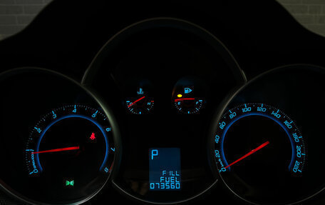 Chevrolet Cruze II, 2012 год, 1 099 000 рублей, 22 фотография