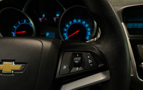 Chevrolet Cruze II, 2012 год, 1 099 000 рублей, 19 фотография