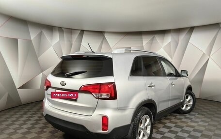 KIA Sorento II рестайлинг, 2014 год, 1 659 000 рублей, 2 фотография
