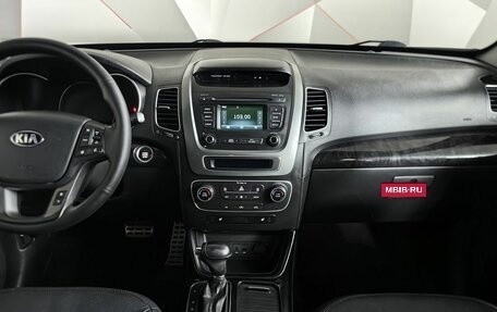 KIA Sorento II рестайлинг, 2014 год, 1 659 000 рублей, 15 фотография