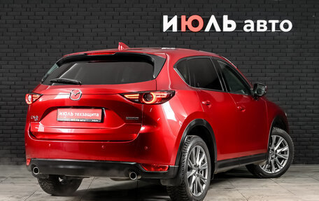 Mazda CX-5 II, 2021 год, 3 160 000 рублей, 5 фотография