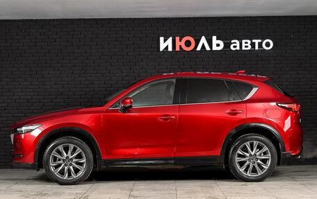 Mazda CX-5 II, 2021 год, 3 160 000 рублей, 8 фотография
