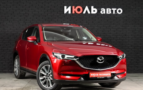 Mazda CX-5 II, 2021 год, 3 160 000 рублей, 4 фотография