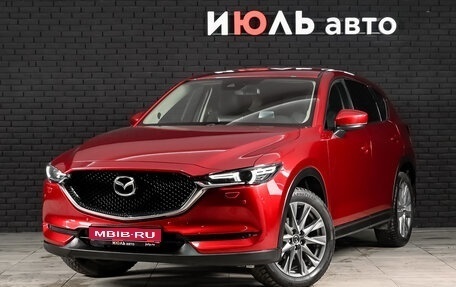 Mazda CX-5 II, 2021 год, 3 160 000 рублей, 1 фотография