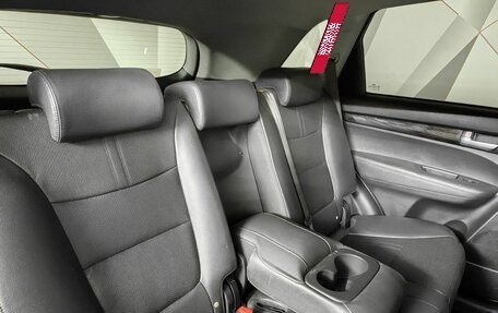 KIA Sorento II рестайлинг, 2014 год, 1 659 000 рублей, 17 фотография