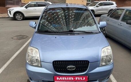 KIA Picanto I, 2007 год, 520 000 рублей, 1 фотография