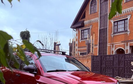 Jeep Compass I рестайлинг, 2006 год, 510 000 рублей, 1 фотография