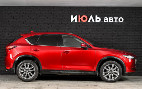 Mazda CX-5 II, 2021 год, 3 160 000 рублей, 9 фотография