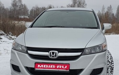 Honda Stream II, 2010 год, 1 300 000 рублей, 1 фотография