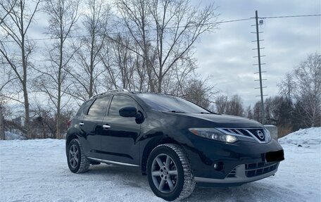 Nissan Murano, 2012 год, 1 490 000 рублей, 1 фотография