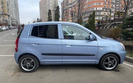 KIA Picanto I, 2007 год, 520 000 рублей, 3 фотография
