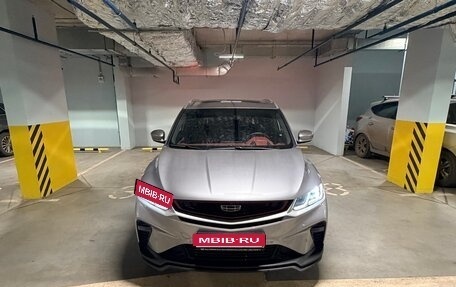 Geely Coolray I, 2023 год, 1 800 000 рублей, 1 фотография