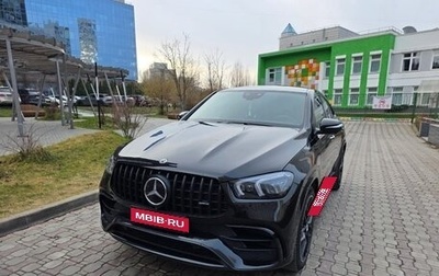 Mercedes-Benz GLE Coupe AMG, 2021 год, 1 фотография