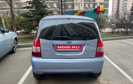 KIA Picanto I, 2007 год, 520 000 рублей, 2 фотография