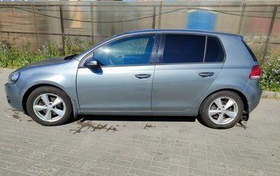 Volkswagen Golf VI, 2012 год, 820 000 рублей, 1 фотография