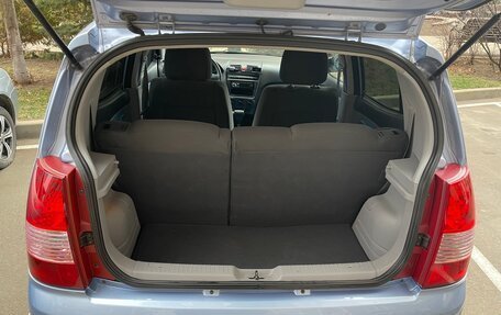 KIA Picanto I, 2007 год, 520 000 рублей, 9 фотография