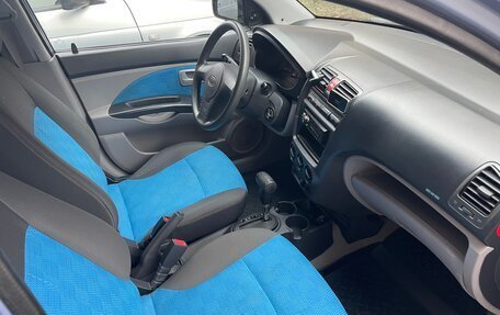 KIA Picanto I, 2007 год, 520 000 рублей, 8 фотография