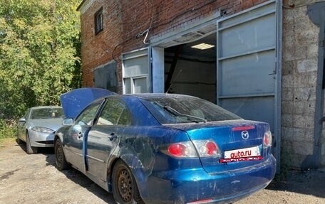 Mazda 6, 2006 год, 130 000 рублей, 2 фотография