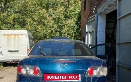 Mazda 6, 2006 год, 130 000 рублей, 3 фотография