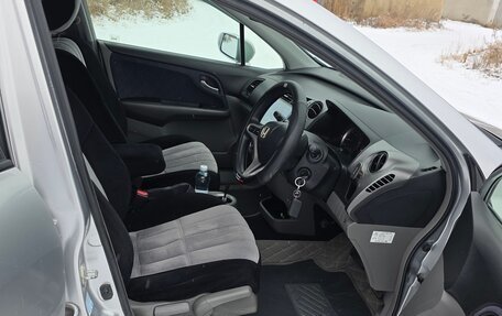 Honda Stream II, 2010 год, 1 300 000 рублей, 9 фотография