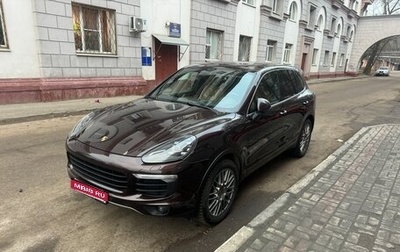 Porsche Cayenne III, 2015 год, 3 150 000 рублей, 1 фотография