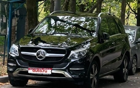 Mercedes-Benz GLE, 2017 год, 3 699 999 рублей, 1 фотография