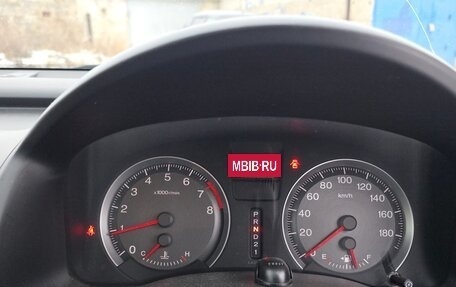 Honda Stream II, 2010 год, 1 300 000 рублей, 11 фотография