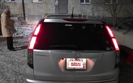 Honda Stream II, 2010 год, 1 300 000 рублей, 18 фотография