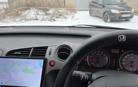 Honda Stream II, 2010 год, 1 300 000 рублей, 12 фотография