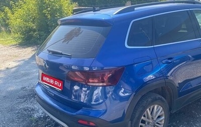 Volkswagen Taos, 2021 год, 1 750 000 рублей, 1 фотография