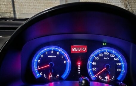 Honda Stream II, 2010 год, 1 300 000 рублей, 16 фотография