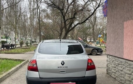 Renault Megane II, 2004 год, 420 000 рублей, 1 фотография