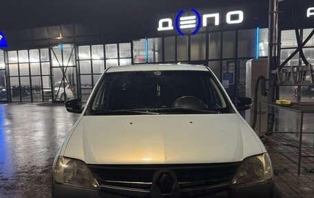 Renault Logan I, 2006 год, 300 000 рублей, 1 фотография