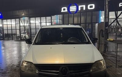 Renault Logan I, 2006 год, 300 000 рублей, 1 фотография