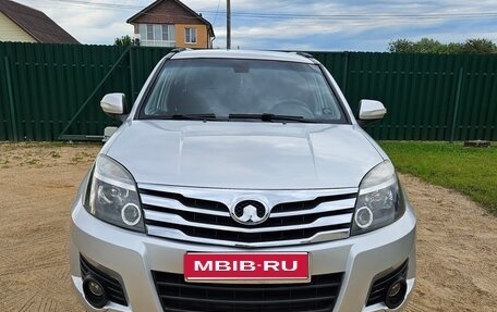 Great Wall Hover H3 I, 2013 год, 750 000 рублей, 1 фотография