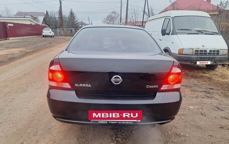Nissan Almera Classic, 2006 год, 320 000 рублей, 4 фотография