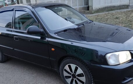 Hyundai Accent III, 2008 год, 399 000 рублей, 4 фотография