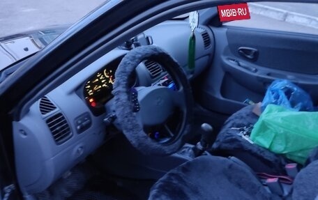 Hyundai Accent III, 2008 год, 399 000 рублей, 6 фотография