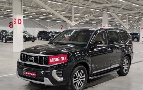 KIA Mohave I, 2021 год, 6 999 000 рублей, 1 фотография