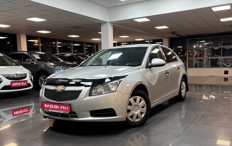 Chevrolet Cruze II, 2011 год, 825 000 рублей, 1 фотография