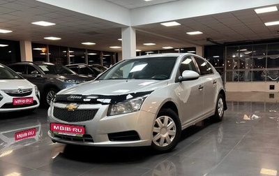 Chevrolet Cruze II, 2011 год, 825 000 рублей, 1 фотография