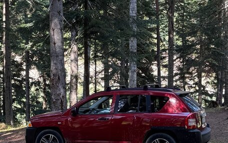 Jeep Compass I рестайлинг, 2006 год, 510 000 рублей, 4 фотография