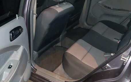 Chevrolet Lacetti, 2012 год, 1 000 000 рублей, 5 фотография