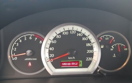 Chevrolet Lacetti, 2012 год, 1 000 000 рублей, 3 фотография