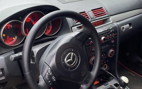 Mazda 3, 2005 год, 425 000 рублей, 8 фотография