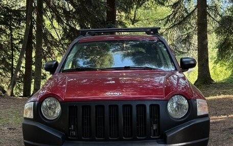 Jeep Compass I рестайлинг, 2006 год, 510 000 рублей, 2 фотография