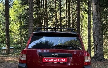 Jeep Compass I рестайлинг, 2006 год, 510 000 рублей, 3 фотография
